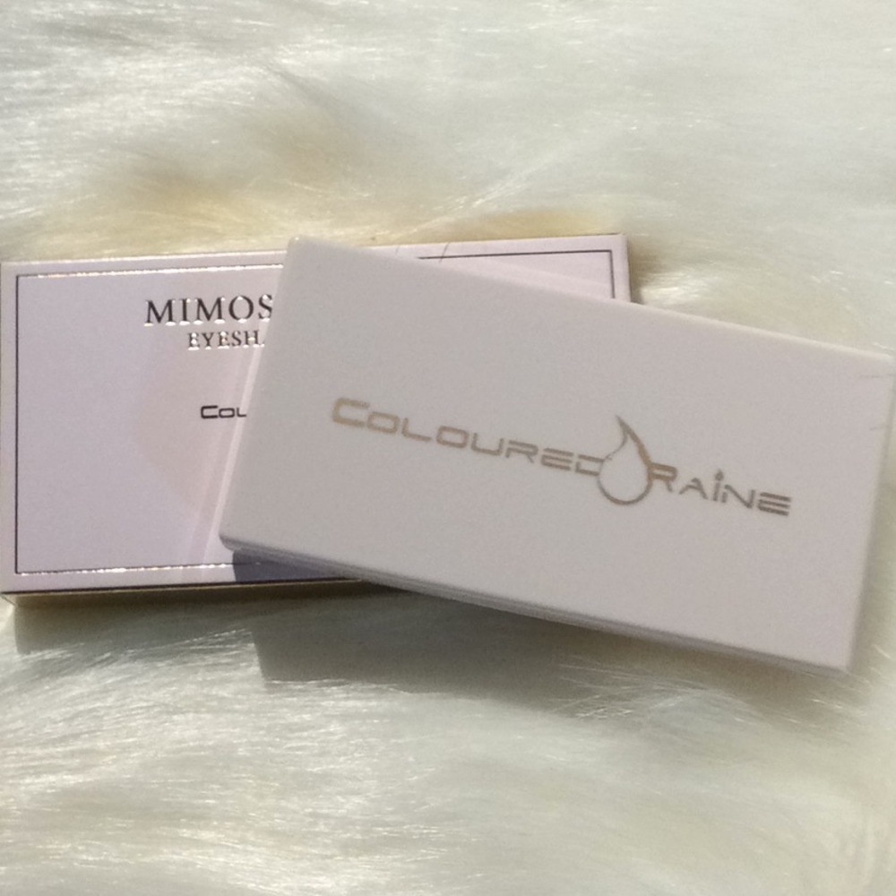 Mimosa moment eyeshadow